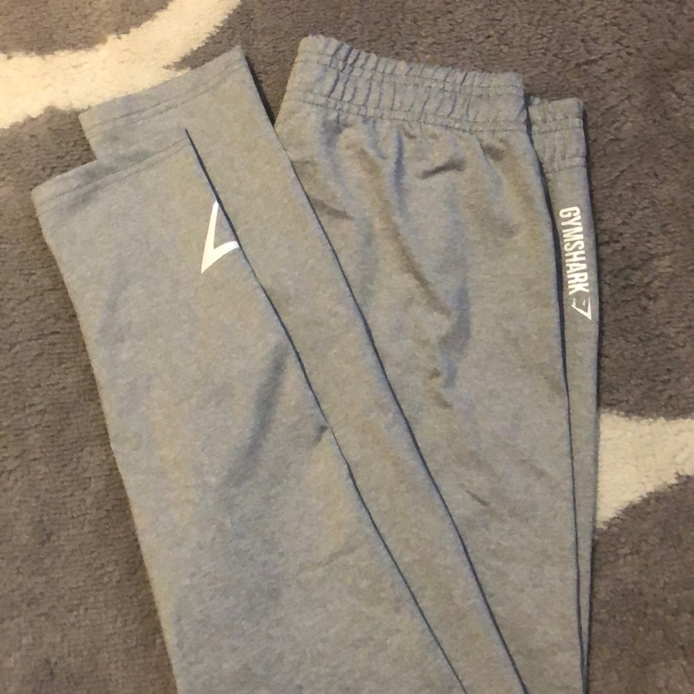 Gymshark gray leggings